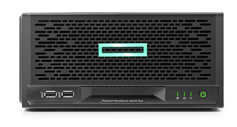 HPE ProLiant MicroServer Gen10 Plus